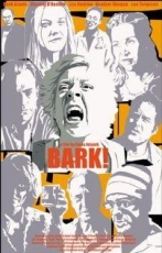 couverture bande dessinée Bark