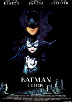 couverture bande dessinée Batman : Le Défi