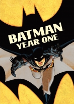 couverture bande dessinée Batman : Year One
