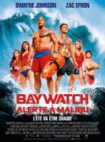 couverture bande dessinée Baywatch : Alerte à Malibu