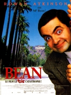 couverture bande dessinée Bean