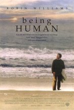 couverture bande dessinée Being Human