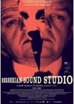 couverture bande dessinée Berberian Sound Studio