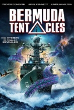 couverture bande dessinée Bermuda Tentacles