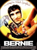 couverture bande dessinée Bernie
