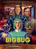 couverture bande dessinée BigBug
