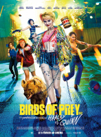 couverture bande dessinée Birds of Prey (et la fantabuleuse histoire de Harley Quinn)