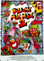couverture bande dessinée Black Mic-Mac 2