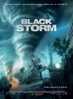 couverture bande dessinée Black Storm