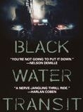 couverture bande dessinée Black Water Transit