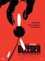 couverture bande dessinée Bleeder