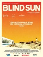 couverture bande dessinée Blind Sun