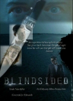 couverture bande dessinée Blindsided
