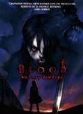 couverture bande dessinée Blood : The Last Vampire