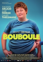 couverture bande dessinée Bouboule