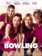 couverture bande dessinée Bowling
