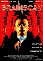 couverture bande dessinée Brainscan