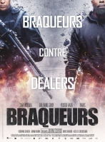 couverture bande dessinée Braqueurs