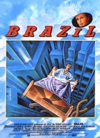 couverture bande dessinée Brazil