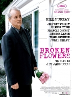 couverture bande dessinée Broken Flowers
