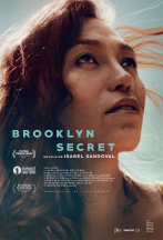 couverture bande dessinée Brooklyn Secret