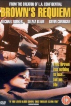 couverture bande dessinée Brown&#039;s Requiem