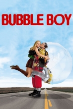 couverture bande dessinée Bubble Boy