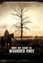 couverture bande dessinée Bury My Heart at Wounded Knee