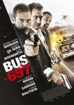 couverture bande dessinée Bus 657