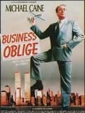 couverture bande dessinée Business Oblige