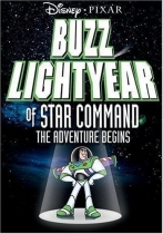 couverture bande dessinée Buzz l&#039;Éclair, le film : Le Début des aventures