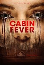 couverture bande dessinée Cabin Fever
