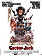 couverture bande dessinée Cactus Jack