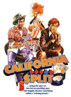 couverture bande dessinée California Split