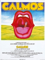 couverture bande dessinée Calmos