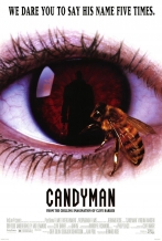 couverture bande dessinée Candyman