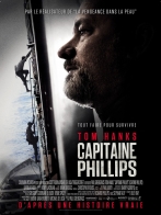 couverture bande dessinée Capitaine Phillips