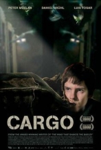 couverture bande dessinée Cargo