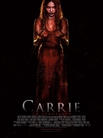 couverture bande dessinée Carrie, la vengeance