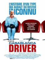 couverture bande dessinée Casablanca Driver