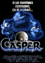 couverture bande dessinée Casper