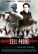 couverture bande dessinée Cell Phone