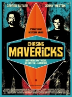 couverture bande dessinée Chasing Mavericks