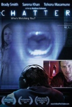 couverture bande dessinée Chatter