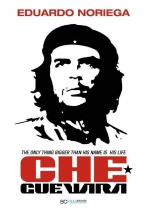 couverture bande dessinée Che Guevara