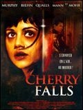 couverture bande dessinée Cherry Falls