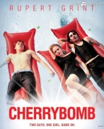 couverture bande dessinée Cherrybomb