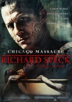 couverture bande dessinée Chicago Massacre : Richard Speck