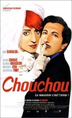 couverture bande dessinée Chouchou