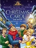 couverture bande dessinée Christmas Carol : The Movie